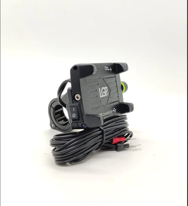 LGP Universal Phone Holder With Charger (M6)