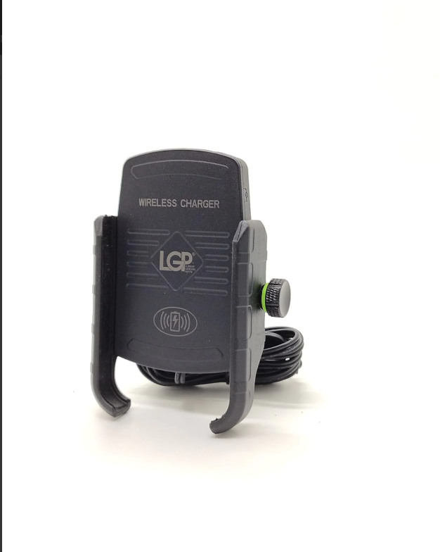 LGP Jawa Grip Universal Phone Holder 15W Wireless Charger (M9)