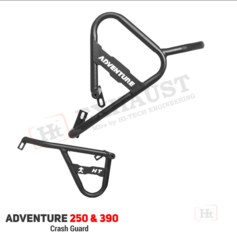 ADV Crash Guard For KTM Adventure 250,390 – SB 808 – HT EXHAUST