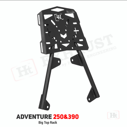 Small Top Rack For KTM Adventure 250,390 – SB 737 – HT EXHAUST