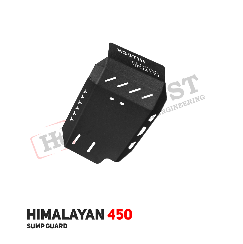 Sump Guard for HIMALAYAN 450 – HM 407 / Ht Exhaust