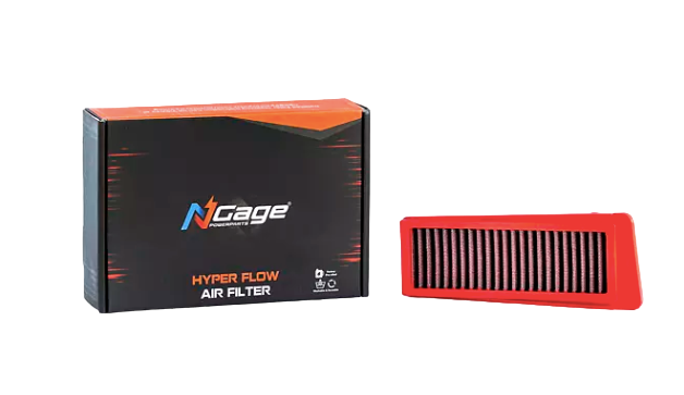 Hyper Flow Air Filter for Hero X Pulse 200 - Ngage Powerparts