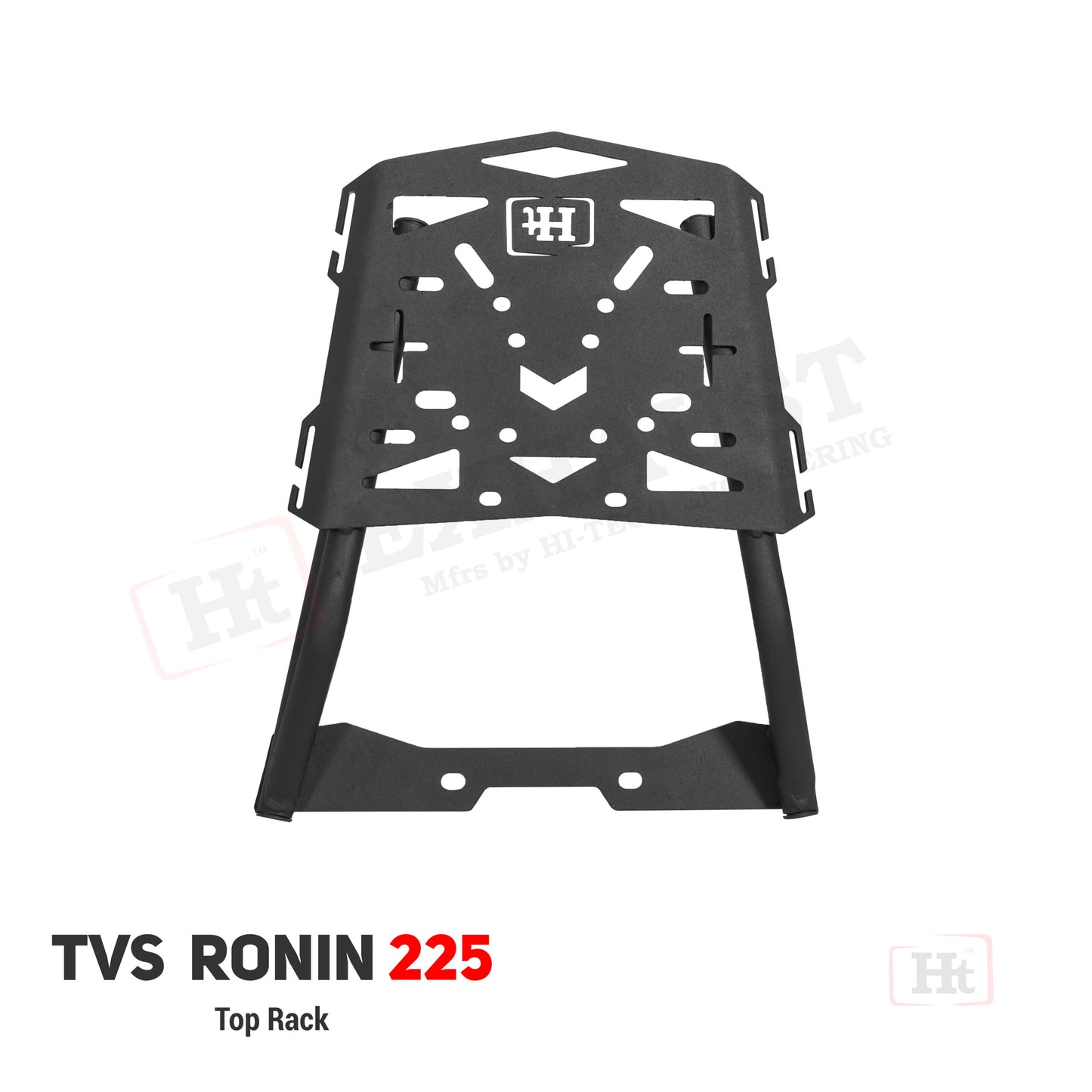 Top Rack For TVS RONIN 225 – SBTVS-115/ Ht Exhaust