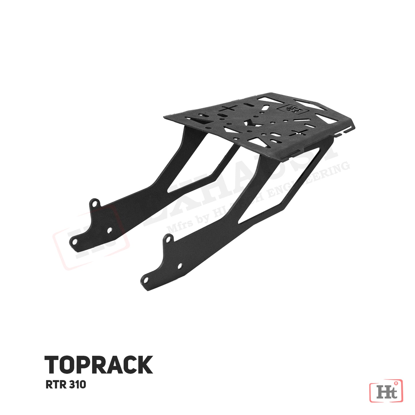 Apache RTR 310 Top Rack / HT Exhaust