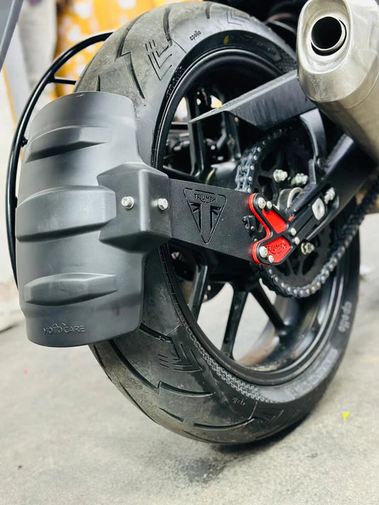 Rear Tyre Hugger For Triumph Speed 400  - MOTOCARE