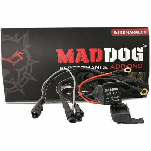 Maddog Wire Harness for Motorcycles - 10 Amps