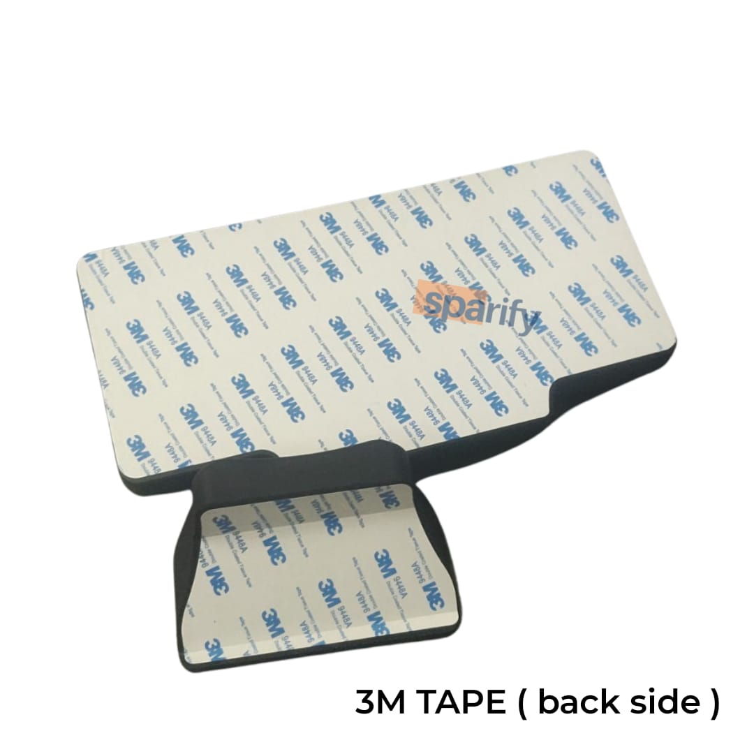 Motorcycle Backrest Cushion Pad For Aluminum Top Box - universal