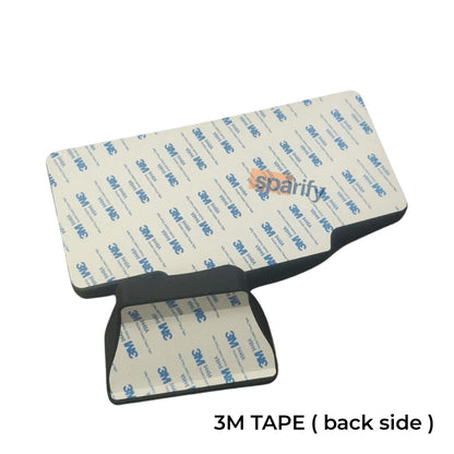 Motorcycle Backrest Cushion Pad For Aluminum Top Box - universal