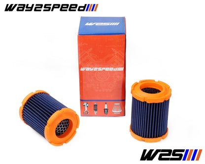 Way2Speed performance air filter for RE himalayan 450 / guerrilla 450 - MAGNA FLOW