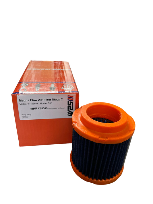 Hunter/Reborn/Meteor/350 Way2Speed performance air filter