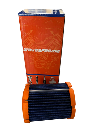 Way2Speed performance air filter for RE himalayan 450 / guerrilla 450 - MAGNA FLOW