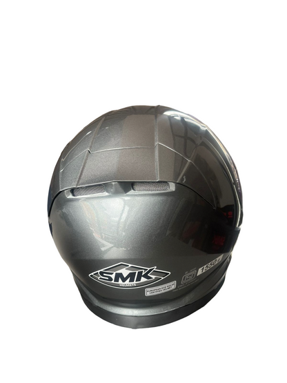 SMK Twister Gloss Anthracite (GLDA600) Helmet