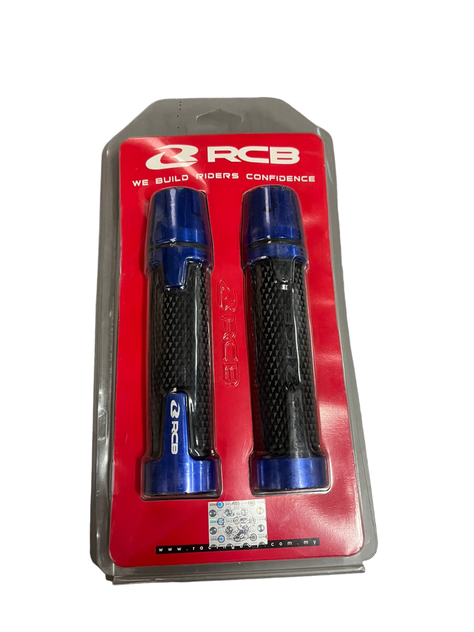 RCB Racing boy Alloy Handle Grip AHG09