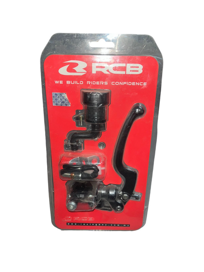 RCB Racing Boy S2 Master Brake Pump ( Left Hand) R106 14mm - Black