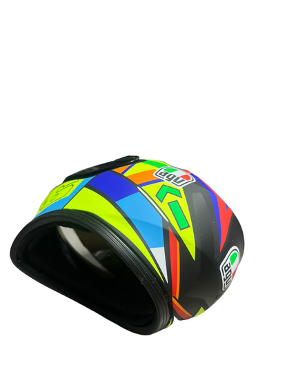 AGV K1 S Soleluna miniature helmet