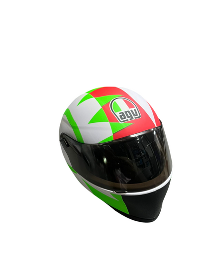 AGV K3 Rossi Mugello 2018 type Creative Motorcycle Collectible Miniature helmet