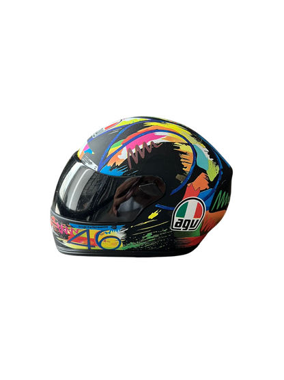 AGV ATUBAN Creative Motorcycle Miniature helmet