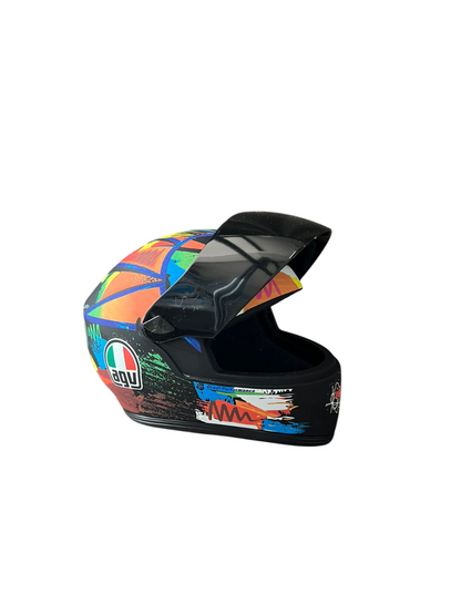 AGV ATUBAN Creative Motorcycle Miniature helmet