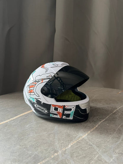 SHOEI x14 marquez 93 Creative Motorcycle Miniature helmet