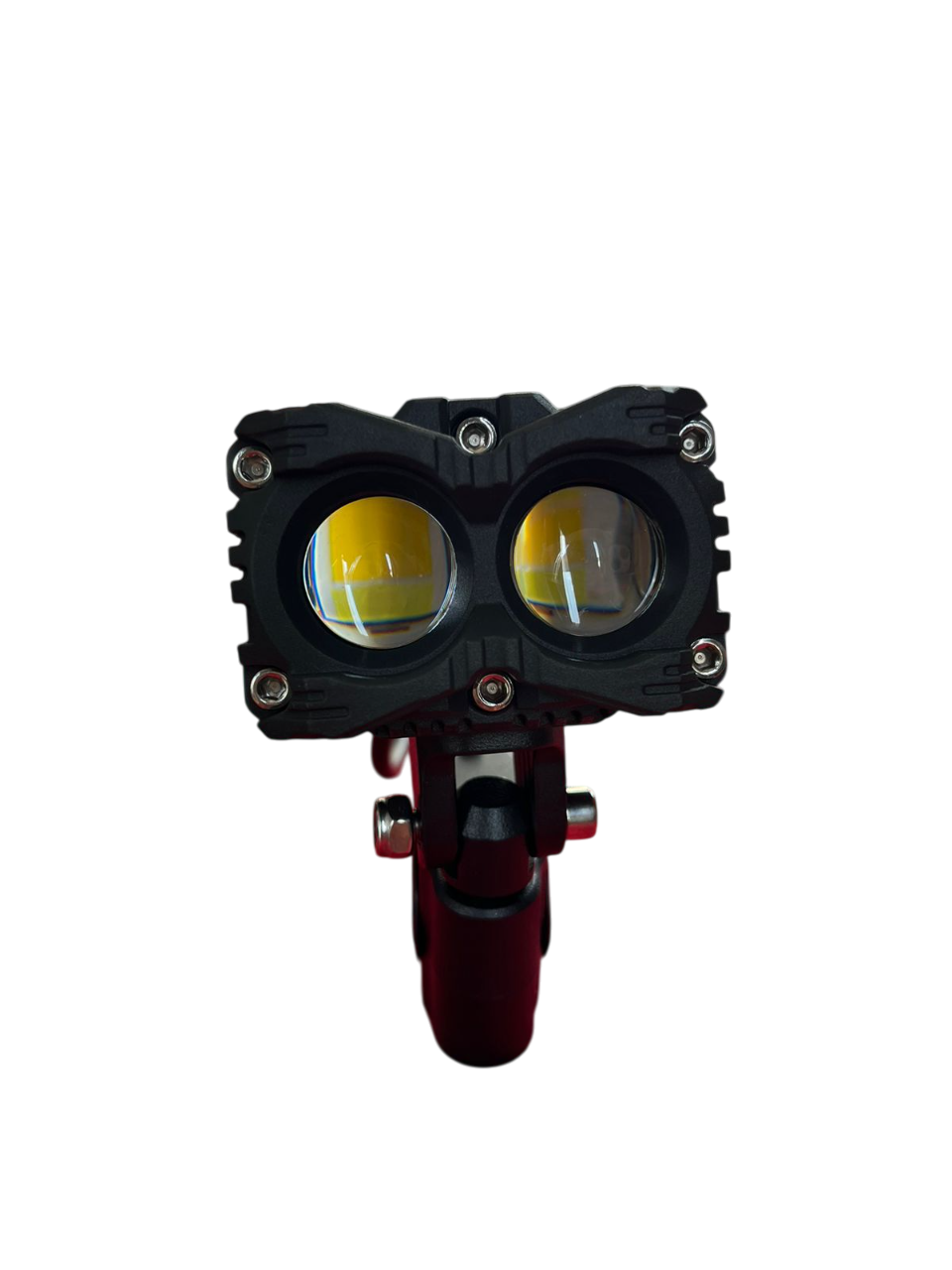 MK05 Spotlight IP67 waterproof auxiliary lights with with harness compatible for all motorcycles and cars - premium by LGP (1 year warranty)