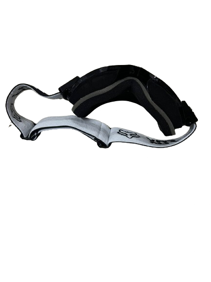 Fox MX goggles plain black