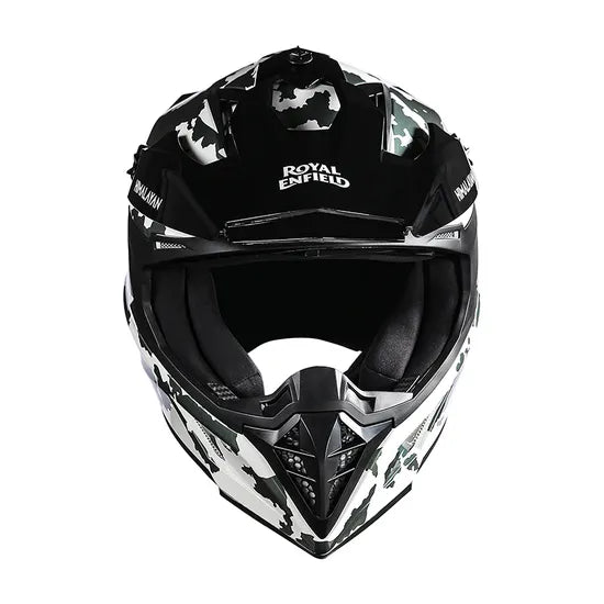 Royal enfield motocross helmet sale