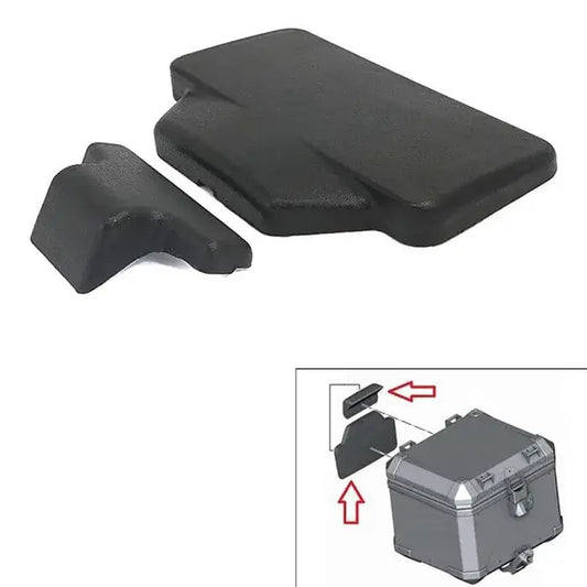 Motorcycle Backrest Cushion Pad For Aluminum Top Box - universal