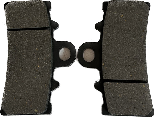 COMBO - brake pads front and rear for KTM Duke / RC 125/200/250/390