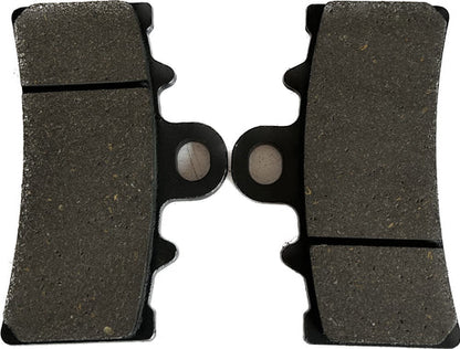 COMBO - brake pads front and rear for KTM Duke / RC 125/200/250/390