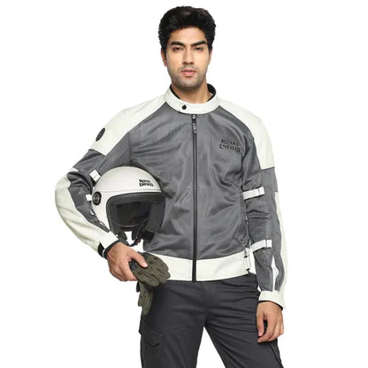 STREETWIND V2 JACKET GREY