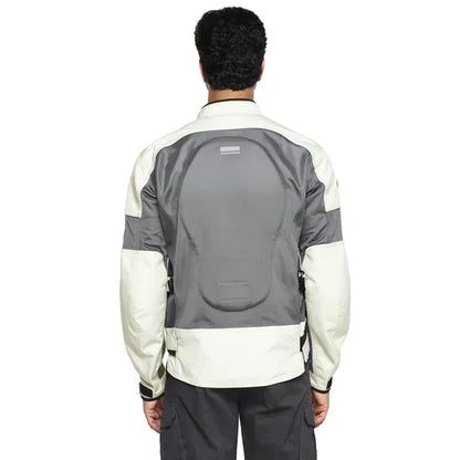 STREETWIND V2 JACKET GREY