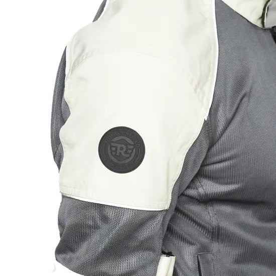 STREETWIND V2 JACKET GREY