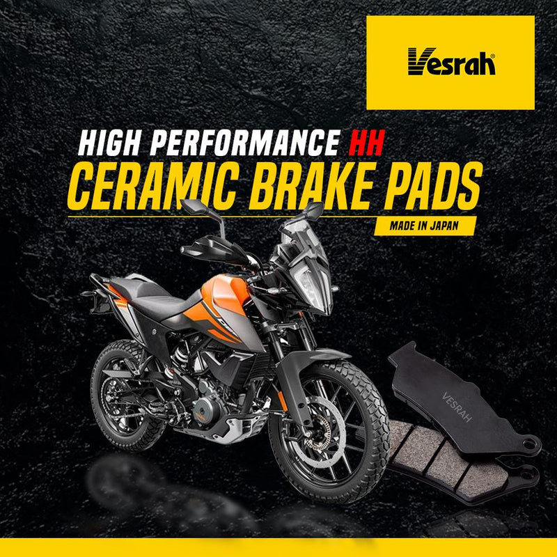 KTM Adventure 390 / 250 brake pad by vesrah ( Ceramic) SD-9068 / SD-953