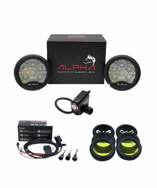 Maddog Alpha Combo Aux Light – 80 Watts (SPARIFY)