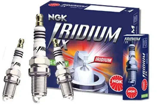 NGK Iridium Spark Plug Pulsar RS200 (SET OF 3)