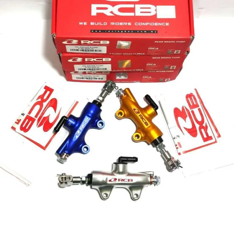 RCB Racing Boy Rear brake pump 14mm - Blue ( universal)