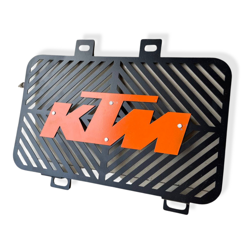 KTM Radiator Grill