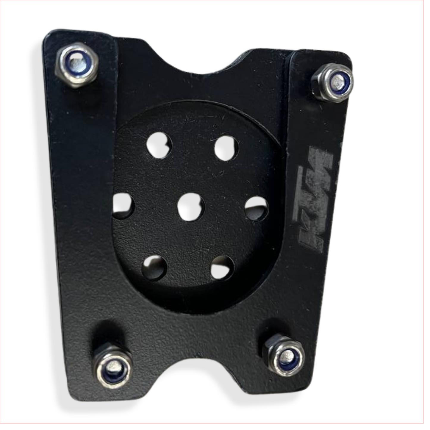 KTM Duke/RC side stand extender /enlarger plate