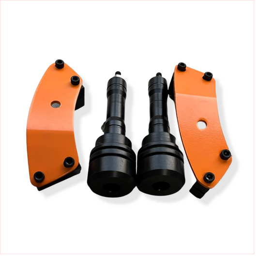 KTM frame sliders compatible for 125/200/250/390 models