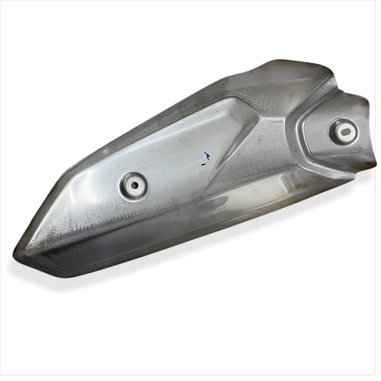 Apache RR 310 rear exhuast guard (silencer cover) online