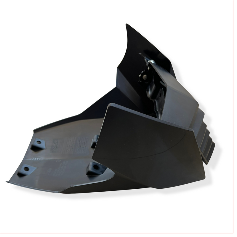 KTM Duke 200 underbelly pan kit compatible for bs3/bs4 models