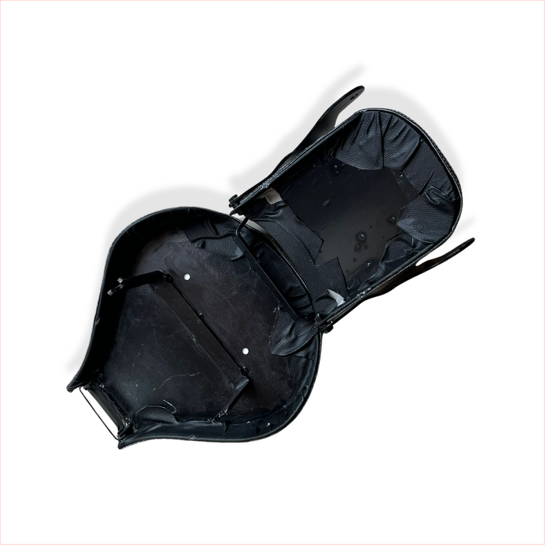 Foldable seat for Royal Enfield classic 350/500 models ( heavy duty )