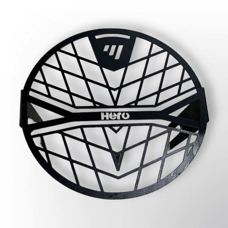 Hero Xpulse 200 headlight grill set