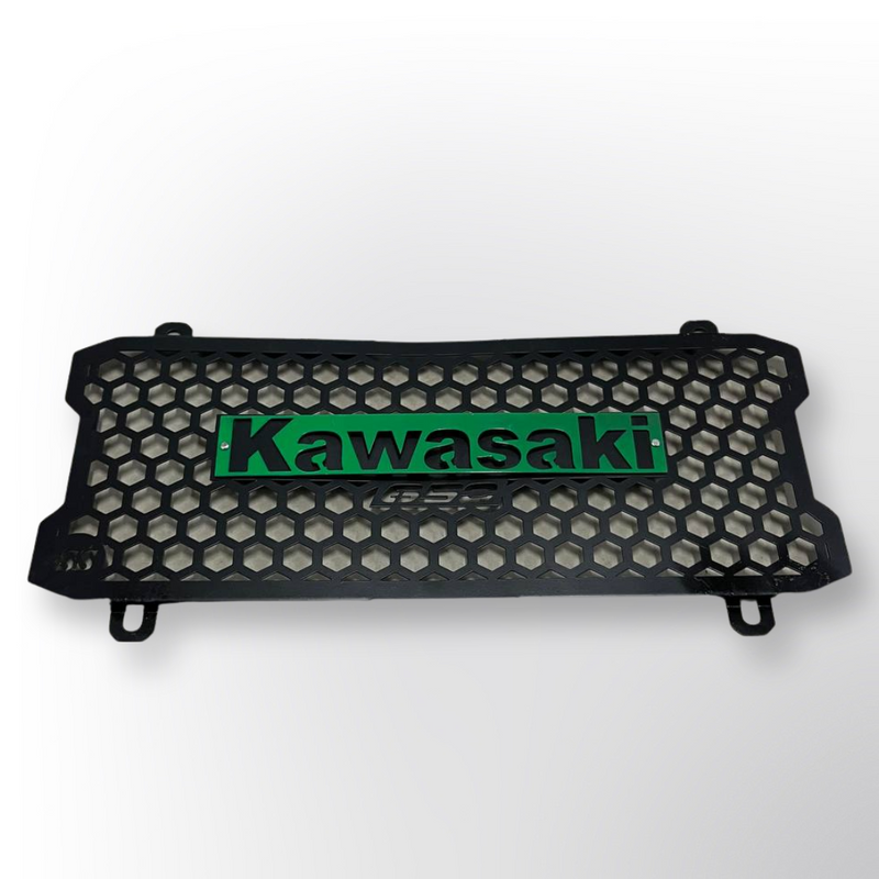 Kawasaki Ninja 650 radiator grills
