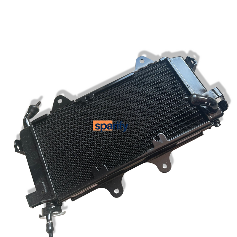 KTM Duke 390 radiator assembly