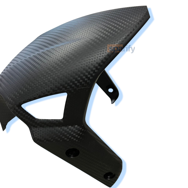 Aprilia online mudguard price