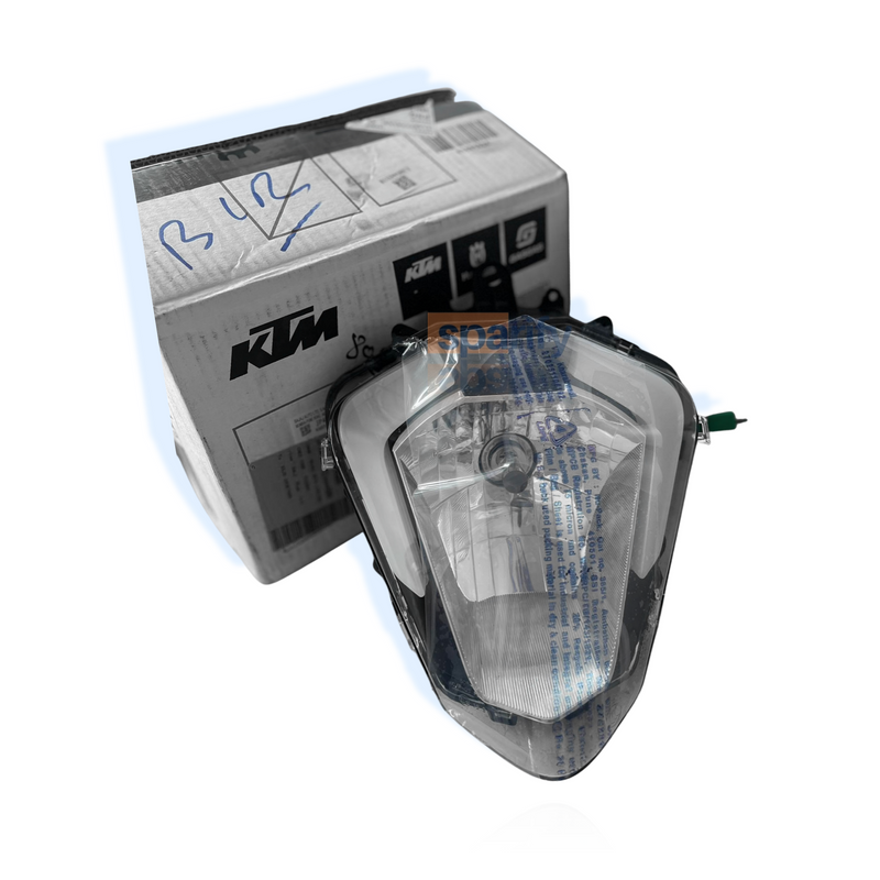 KTM Duke 250 Headlight Head Lamp Assembly 2017-19