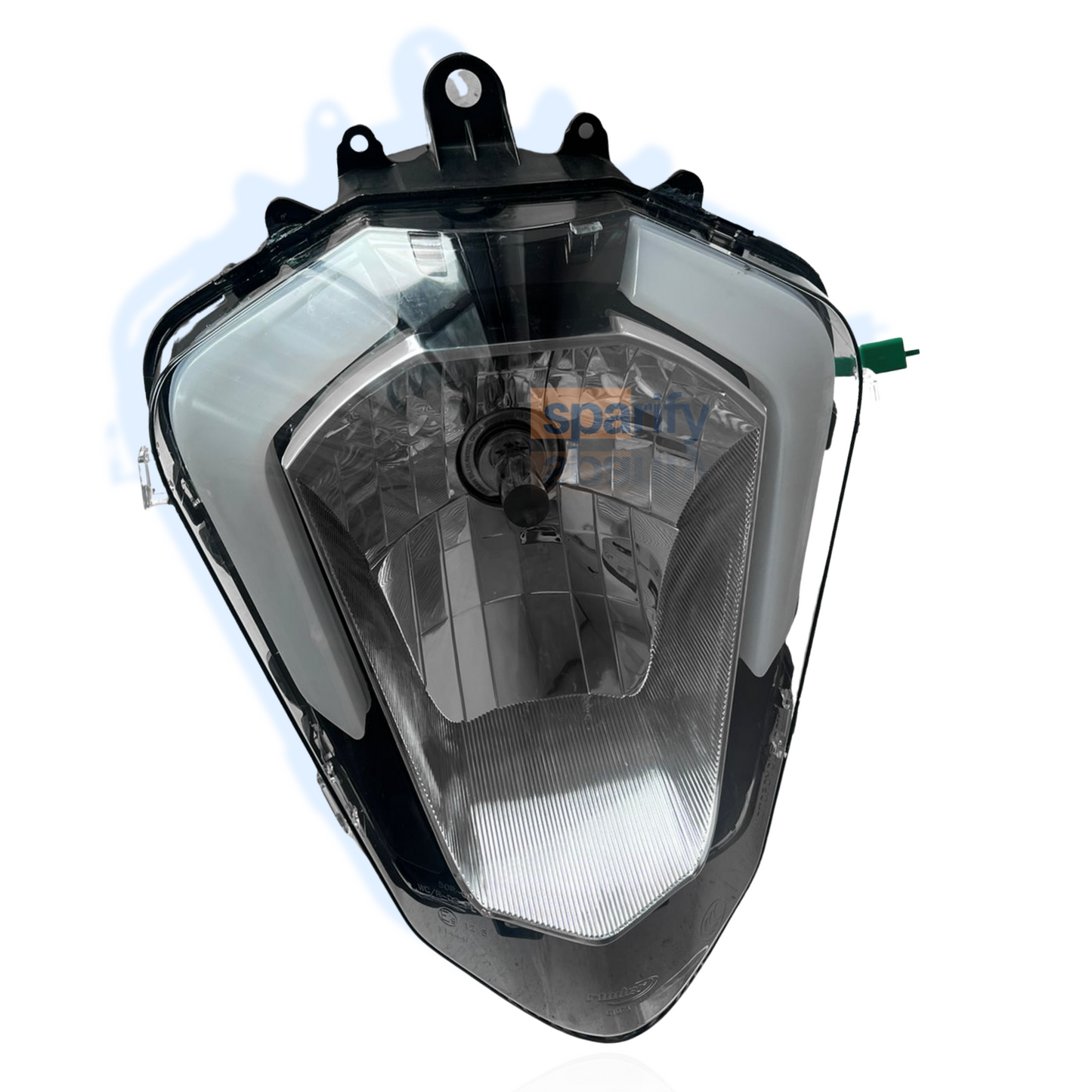 KTM Duke 250 Headlight Head Lamp Assembly 2017-19