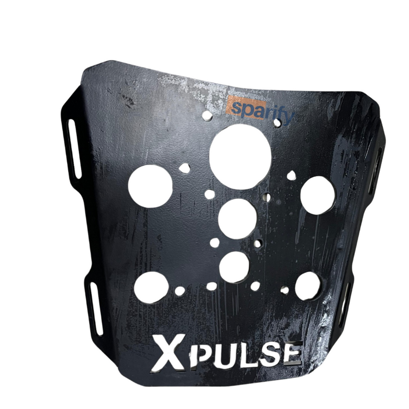 Xpulse luggage rack / carrier plate / top rack plate