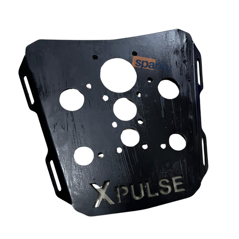 Xpulse luggage rack / carrier plate / top rack plate